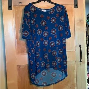 Lularoe Irma shirt